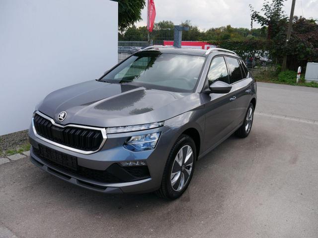Skoda Kamiq - Selection 1,5 TSI SELECTION*NAVI-ÜBER-SMARTLINK*PDC*KAMERA*LED*SHZ*TEMPOMAT