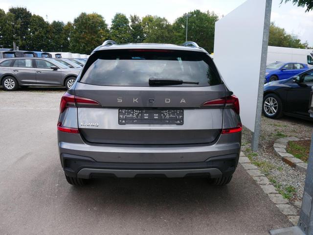 Skoda Kamiq - Selection 1,5 TSI SELECTION*NAVI-ÜBER-SMARTLINK*PDC*KAMERA*LED*SHZ*TEMPOMAT