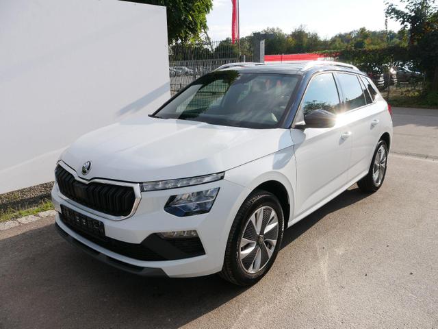 Skoda Kamiq - Selection 1,5 TSI SELECTION*NAVI-ÜBER-SMARTLINK*PDC*KAMERA*LED*SHZ*TEMPOMAT