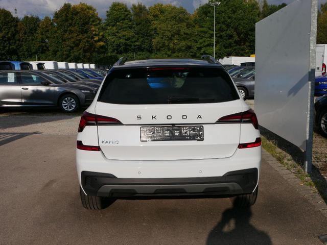 Skoda Kamiq - Selection 1,5 TSI SELECTION*NAVI-ÜBER-SMARTLINK*PDC*KAMERA*LED*SHZ*TEMPOMAT