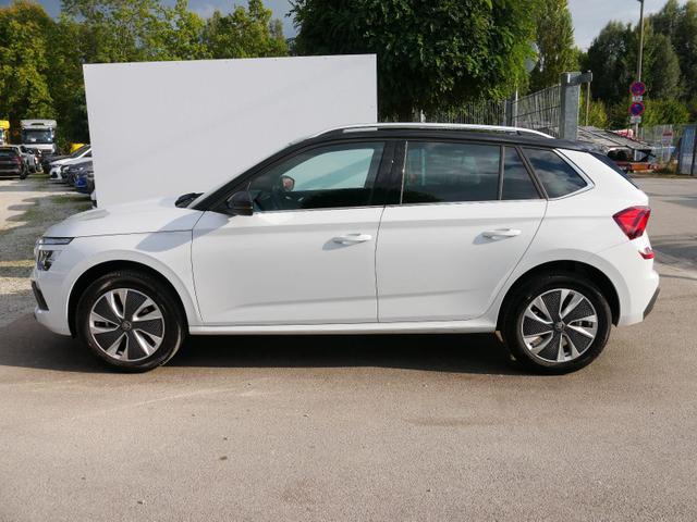 Skoda Kamiq Selection 1,5 TSI SELECTION*NAVI-ÜBER-SMARTLINK*PDC*KAMERA*LED*SHZ*TEMPOMAT 