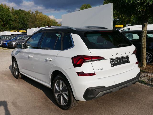 Skoda Kamiq Selection 1,5 TSI SELECTION*NAVI-ÜBER-SMARTLINK*PDC*KAMERA*LED*SHZ*TEMPOMAT 