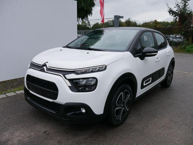 Citroën C3 - PureTech Shine - S&S*PDC-HINTEN*NAVI*LED*TEMPOMAT*KLIMA*BLUETOOTH