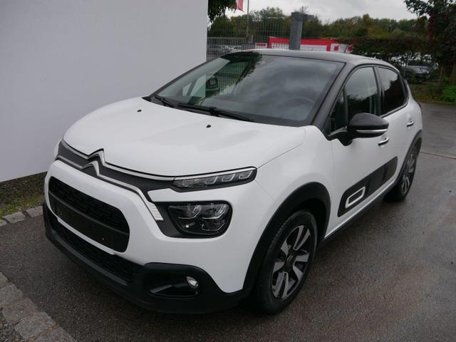 Citroën C3 - PureTech Shine - S&S *LED*NAVI-ÜBER-SMARTLINK*TEMPOMAT*KLIMA*16-ZOLL-ALU