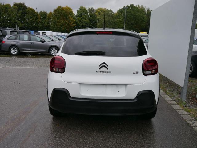 Citroën C3 PureTech Shine - S&S *LED*NAVI-ÜBER-SMARTLINK*TEMPOMAT*KLIMA*16-ZOLL-ALU 