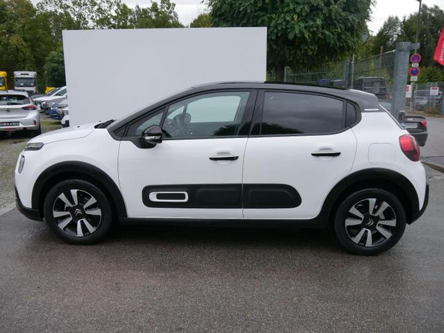 Citroën C3 PureTech Shine - S&S *LED*NAVI-ÜBER-SMARTLINK*TEMPOMAT*KLIMA*16-ZOLL-ALU 