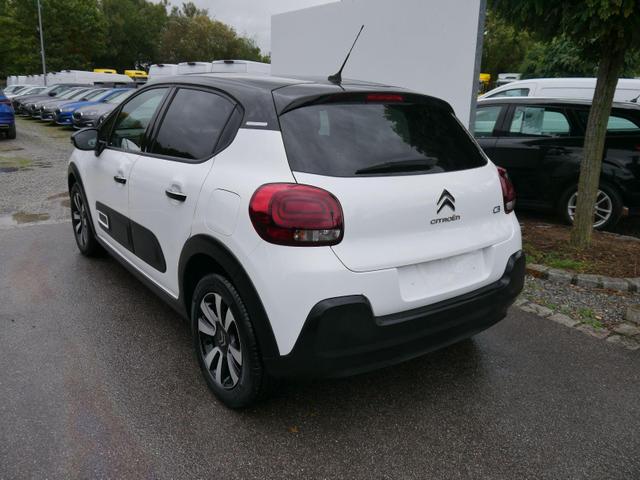 Citroën C3 PureTech Shine - S&S *LED*NAVI-ÜBER-SMARTLINK*TEMPOMAT*KLIMA*16-ZOLL-ALU 