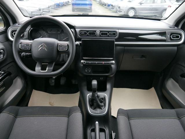 Citroën C3 PureTech Shine - S&S *LED*NAVI-ÜBER-SMARTLINK*TEMPOMAT*KLIMA*16-ZOLL-ALU 