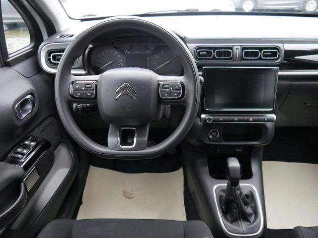 Citroën C3 PureTech Shine - S&S *LED*NAVI-ÜBER-SMARTLINK*TEMPOMAT*KLIMA*16-ZOLL-ALU 