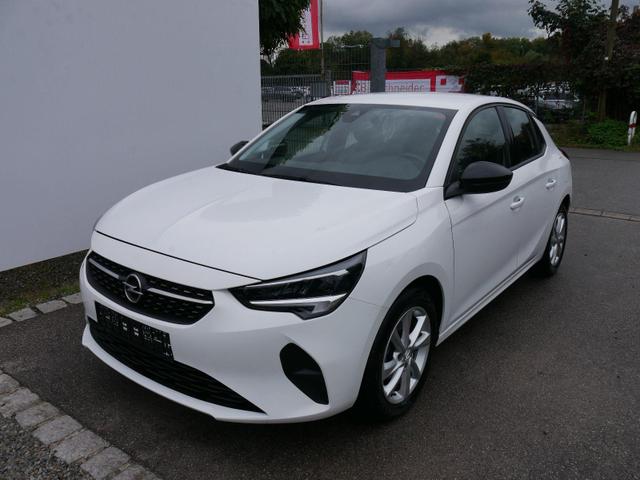 Opel Corsa - Elegance Business 1.2 Business*LED*NAVI*PDC-HI*TEMPOMAT*KLIMA*BLUETOOTH*DAB*16-ZOLL-ALU