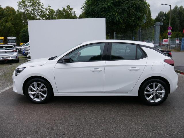 Opel Corsa Elegance Business 1.2 Business*LED*NAVI*PDC-HI*TEMPOMAT*KLIMA*BLUETOOTH*DAB*16-ZOLL-ALU 