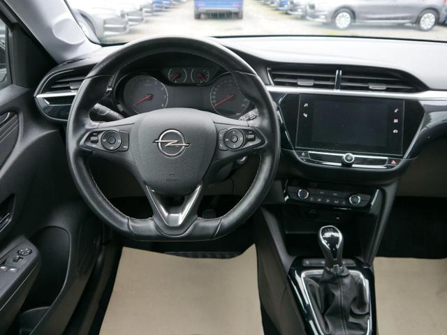 Opel Corsa Elegance Business 1.2 Business*LED*NAVI*PDC-HI*TEMPOMAT*KLIMA*BLUETOOTH*DAB*16-ZOLL-ALU 