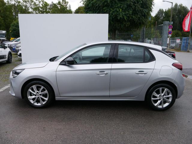 Opel Corsa Elegance Business 1.2 Business*LED*NAVI*PDC-HI*TEMPOMAT*KLIMA*BLUETOOTH*DAB*16-ZOLL-ALU 