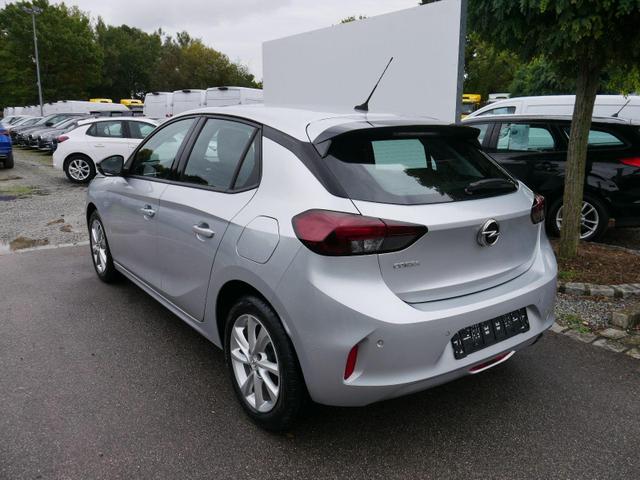 Opel Corsa Elegance Business 1.2 Business*LED*NAVI*PDC-HI*TEMPOMAT*KLIMA*BLUETOOTH*DAB*16-ZOLL-ALU 