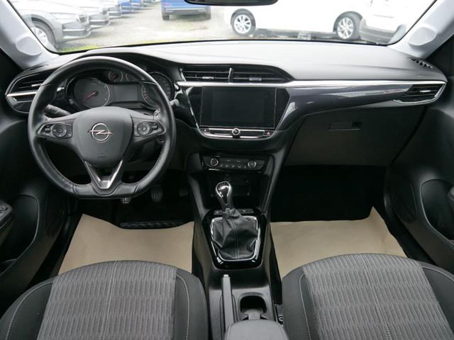 Opel Corsa Elegance Business 1.2 Business*LED*NAVI*PDC-HI*TEMPOMAT*KLIMA*BLUETOOTH*DAB*16-ZOLL-ALU 