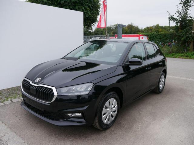 Skoda Fabia - Selection 1.0 TSI *NAVI-ÜBER-SMARTLINK*LED*PDC-HI*SHZ*KLIMA*BLUETOOTH
