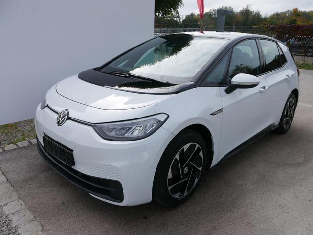 Volkswagen ID.3 - PRO PERFORMANCE* ACC * LED NAVI PARKTRONIC 18 ZOLL KLIMAAUTOMATIK DACH SCHWARZ