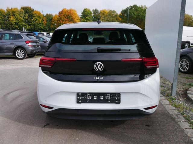 Volkswagen ID.3 - PRO PERFORMANCE* ACC * LED NAVI PARKTRONIC 18 ZOLL KLIMAAUTOMATIK DACH SCHWARZ