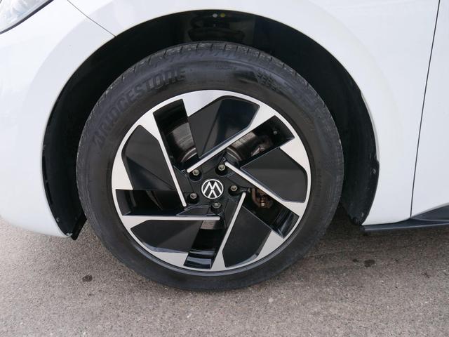 Volkswagen ID.3 PRO PERFORMANCE* ACC * LED NAVI PARKTRONIC 18 ZOLL KLIMAAUTOMATIK DACH SCHWARZ 