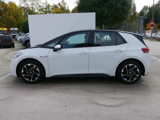 Volkswagen ID.3 PRO PERFORMANCE* ACC * LED NAVI PARKTRONIC 18 ZOLL KLIMAAUTOMATIK DACH SCHWARZ 