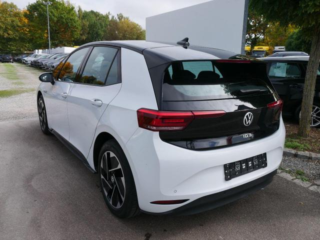 Volkswagen ID.3 PRO PERFORMANCE* ACC * LED NAVI PARKTRONIC 18 ZOLL KLIMAAUTOMATIK DACH SCHWARZ 