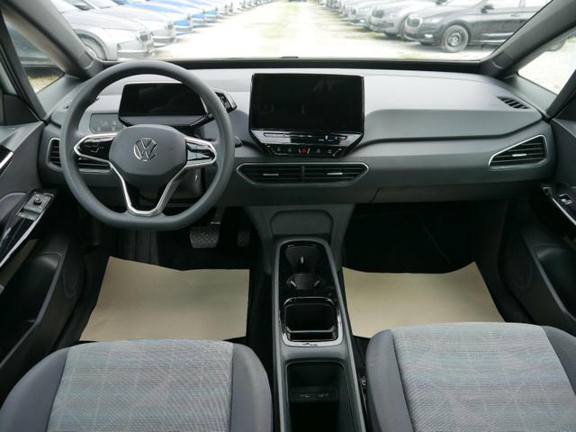 Volkswagen ID.3 PRO PERFORMANCE* ACC * LED NAVI PARKTRONIC 18 ZOLL KLIMAAUTOMATIK DACH SCHWARZ 