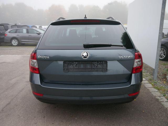 Skoda Octavia Combi - 1.4 TSI DSG AMBITTON* NAVI * PDC SHZG 17 ZOLL KLIMAAUTOMATIK