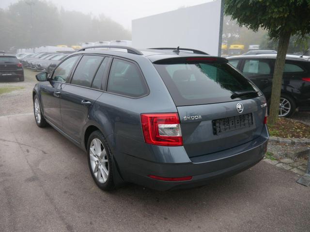 Skoda Octavia Combi 1.4 TSI DSG AMBITTON* NAVI * PDC SHZG 17 ZOLL KLIMAAUTOMATIK 