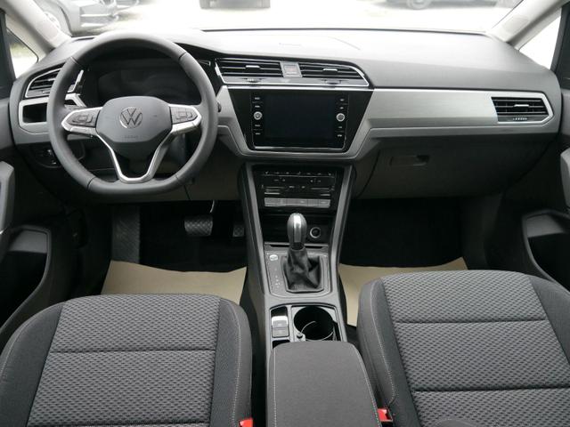 Volkswagen Touran Comfortline 1.5 TSI DSG COMFORTLINE*ACC*LED*PDC*KAMERA*NAVI*SHZ* 7-SITZER 17-ZOLL 