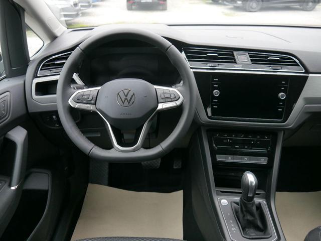 Volkswagen Touran Comfortline 1.5 TSI DSG COMFORTLINE*ACC*LED*PDC*KAMERA*NAVI*SHZ* 7-SITZER 17-ZOLL 
