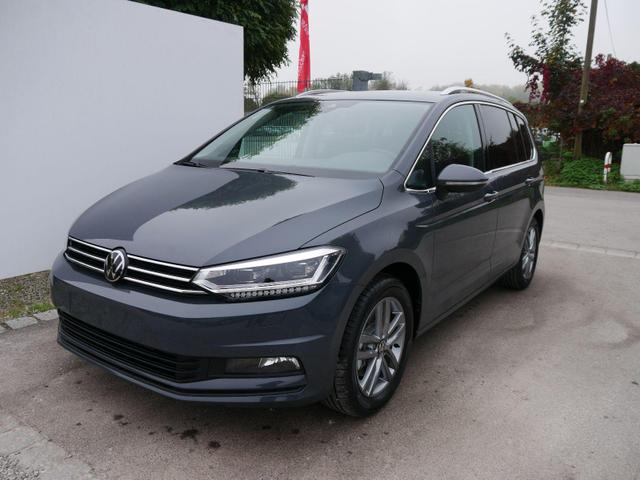 Volkswagen Touran - Comfortline 2.0 TDI DSG COMFORTLINE*ACC*PDC*LED*KAMERA*NAVI*SHZ*7SITZER 17-ZOLL