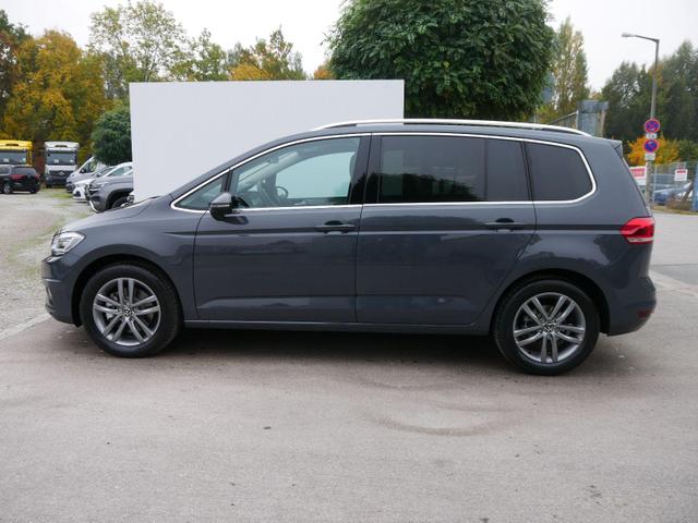 Volkswagen Touran Comfortline 2.0 TDI DSG COMFORTLINE*ACC*PDC*LED*KAMERA*NAVI*SHZ*7SITZER 17-ZOLL 