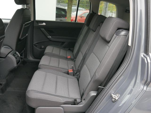 Volkswagen Touran Comfortline 2.0 TDI DSG COMFORTLINE*ACC*PDC*LED*KAMERA*NAVI*SHZ*7SITZER 17-ZOLL 