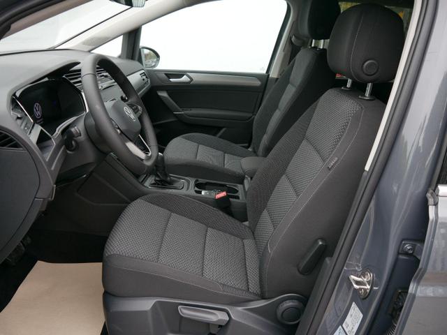 Volkswagen Touran Comfortline 2.0 TDI DSG COMFORTLINE*ACC*PDC*LED*KAMERA*NAVI*SHZ*7SITZER 17-ZOLL 