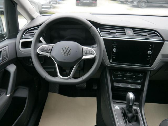 Volkswagen Touran Comfortline 2.0 TDI DSG COMFORTLINE*ACC*PDC*LED*KAMERA*NAVI*SHZ*7SITZER 17-ZOLL 