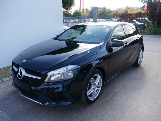 Mercedes-Benz A-Klasse - Urban A 180 URBAN*NAVI*KLIMA*SHZ*PDC*BLUETOOTH*RADIO*FREISPRECHEINRICHTUNG*17-TOLL