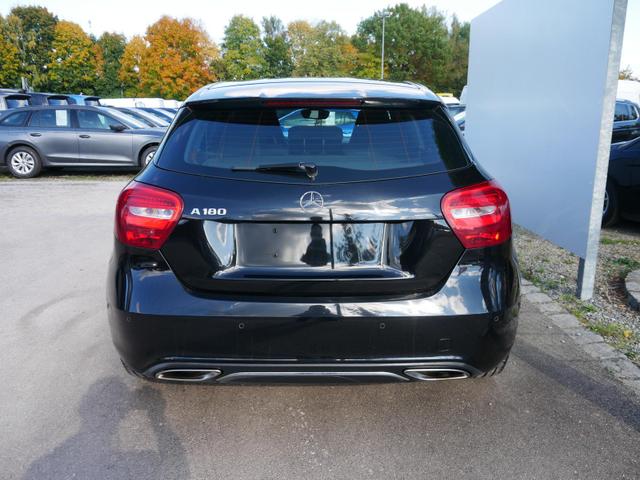 Mercedes-Benz A-Klasse Urban A 180 URBAN*NAVI*KLIMA*SHZ*PDC*BLUETOOTH*RADIO*FREISPRECHEINRICHTUNG*17-TOLL 