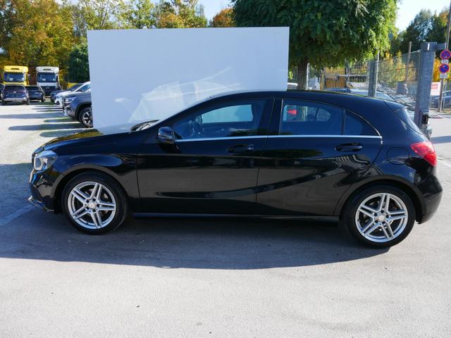 Mercedes-Benz A-Klasse Urban A 180 URBAN*NAVI*KLIMA*SHZ*PDC*BLUETOOTH*RADIO*FREISPRECHEINRICHTUNG*17-TOLL 