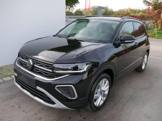 Volkswagen T-Cross - LIFE 1.0 TSI DSG*FACELIFT*ACC*LED*SHZ*PDC*KAMERA*NAVI-ÜBER-SMARTLINK*17-ZOLL