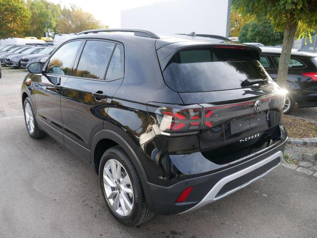 Volkswagen T-Cross LIFE 1.0 TSI DSG*FACELIFT*ACC*LED*SHZ*PDC*KAMERA*NAVI-ÜBER-SMARTLINK*17-ZOLL 