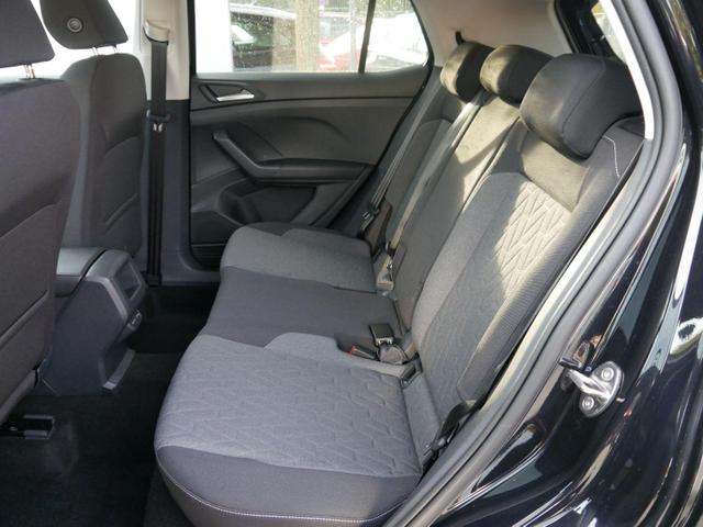 Volkswagen T-Cross LIFE 1.0 TSI DSG*FACELIFT*ACC*LED*SHZ*PDC*KAMERA*NAVI-ÜBER-SMARTLINK*17-ZOLL 