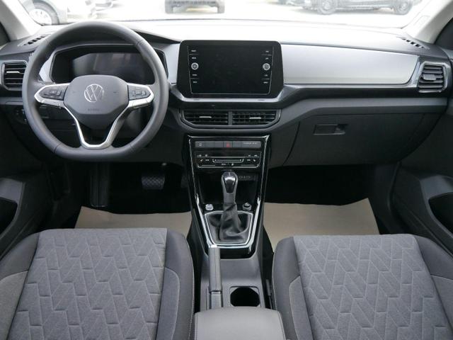 Volkswagen T-Cross LIFE 1.0 TSI DSG*FACELIFT*ACC*LED*SHZ*PDC*KAMERA*NAVI-ÜBER-SMARTLINK*17-ZOLL 