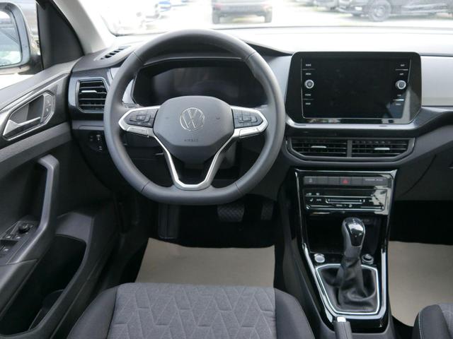 Volkswagen T-Cross LIFE 1.0 TSI DSG*FACELIFT*ACC*LED*SHZ*PDC*KAMERA*NAVI-ÜBER-SMARTLINK*17-ZOLL 