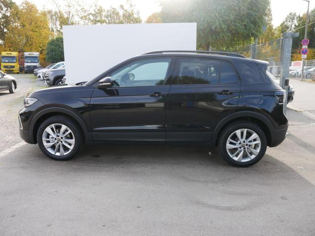 Volkswagen T-Cross LIFE 1.0 TSI DSG*FACELIFT*ACC*LED*SHZ*PDC*KAMERA*NAVI-ÜBER-SMARTLINK*17-ZOLL 