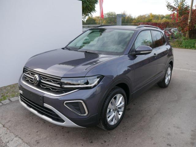 Volkswagen T-Cross - LIFE 1.0 TSI DSG*FACELIFT*ACC*LED*SHZ*PDC*KAMERA*NAVI-ÜBER-SMARTLINK*17-ZOLL