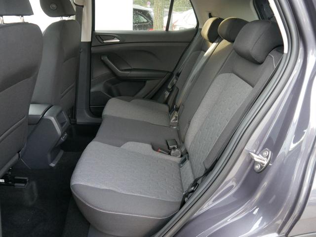 Volkswagen T-Cross LIFE 1.0 TSI DSG*FACELIFT*ACC*LED*SHZ*PDC*KAMERA*NAVI-ÜBER-SMARTLINK*17-ZOLL 
