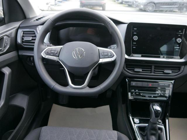 Volkswagen T-Cross LIFE 1.0 TSI DSG*FACELIFT*ACC*LED*SHZ*PDC*KAMERA*NAVI-ÜBER-SMARTLINK*17-ZOLL 