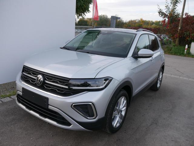 Volkswagen T-Cross - LIFE 1.0 TSI DSG*FACELIFT*ACC*LED*SHZ*PDC*KAMERA*NAVI-ÜBER-SMARTLINK*17-ZOLL