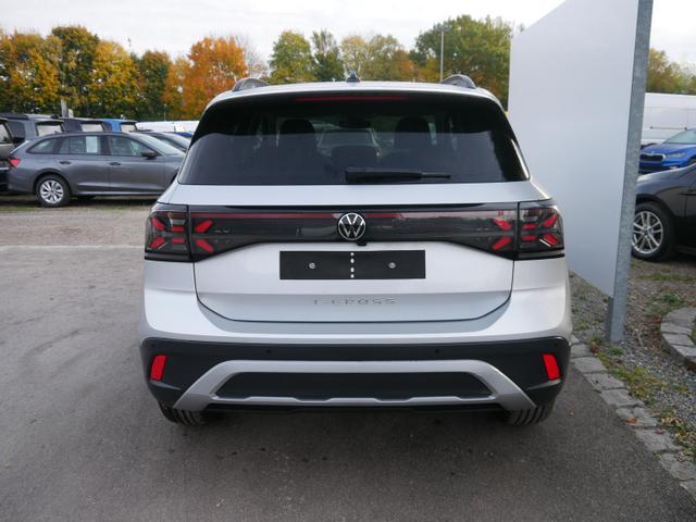 Volkswagen T-Cross - LIFE 1.0 TSI DSG*FACELIFT*ACC*LED*SHZ*PDC*KAMERA*NAVI-ÜBER-SMARTLINK*17-ZOLL