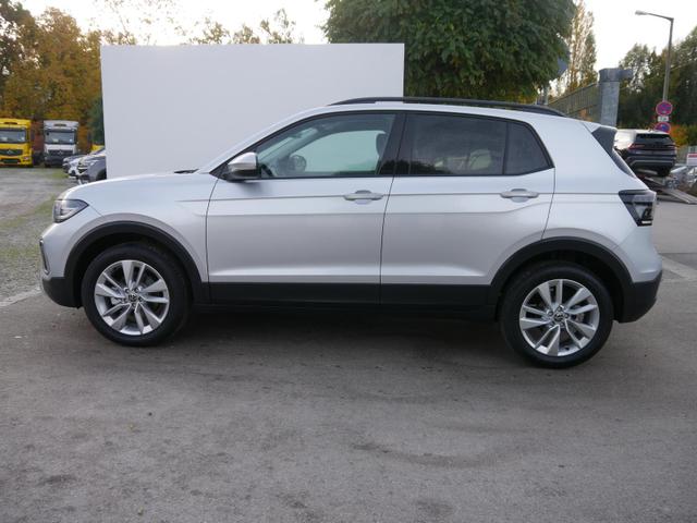 Volkswagen T-Cross LIFE 1.0 TSI DSG*FACELIFT*ACC*LED*SHZ*PDC*KAMERA*NAVI-ÜBER-SMARTLINK*17-ZOLL 